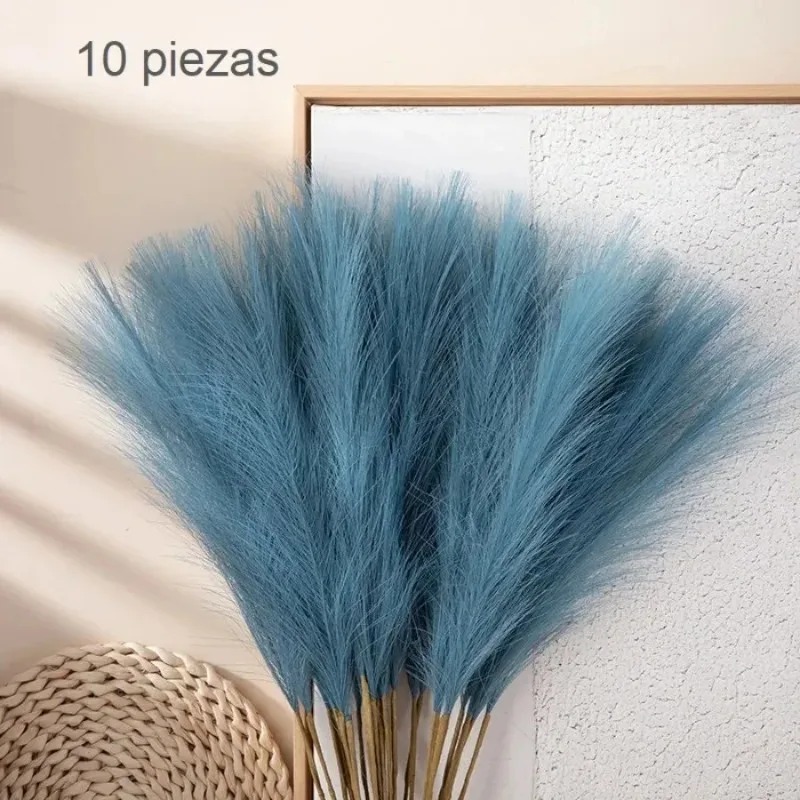 Faux Pampas Grass Bundle Fluff - огляд і ціна Pampas Grass Decor