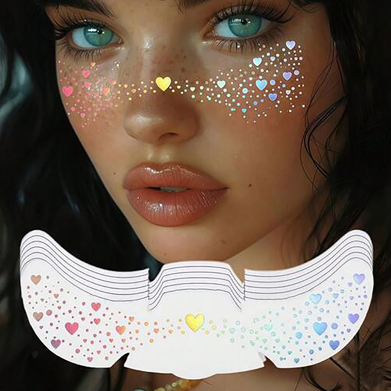 Christmas Stocking Stuffers 6p - огляд і ціна Home Decor Sticker