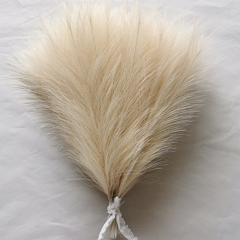 10/20pcs Simulated Reed Feathe - огляд і ціна Pampas Grass Decor