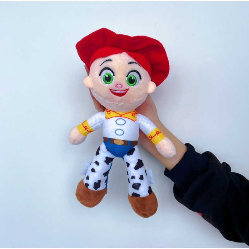 Toy Story Plush Toy Woody Buzz - огляд і ціна Home Decor Disney