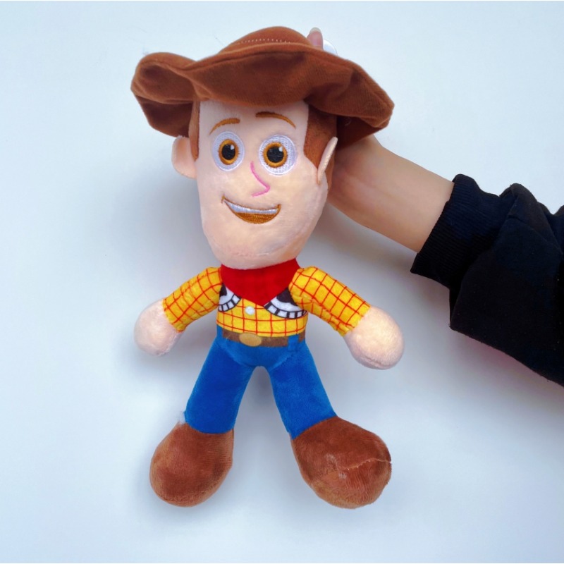 Toy Story Plush Toy Woody Buzz - огляд і ціна Home Decor Disney