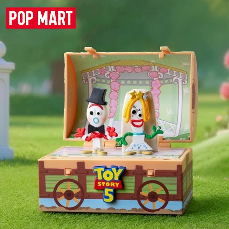 POP MART DISNEY PIXAR TOY STOR - огляд і ціна Home Decor Disney