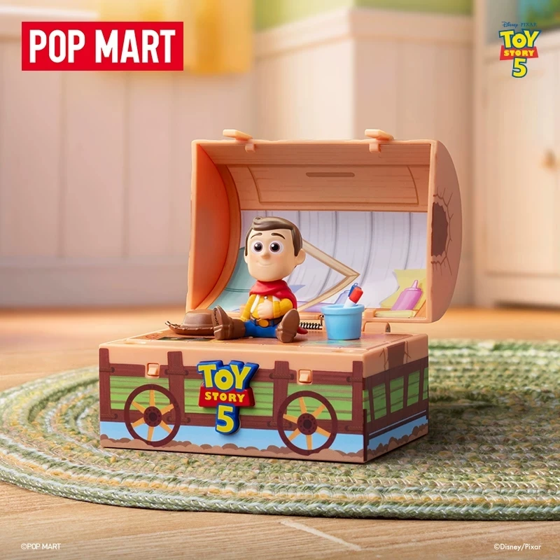 POP MART DISNEY PIXAR TOY STOR - огляд і ціна Home Decor Disney