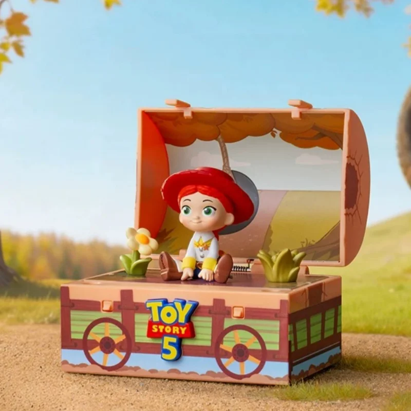 POP MART DISNEY PIXAR TOY STOR - огляд і ціна Home Decor Disney
