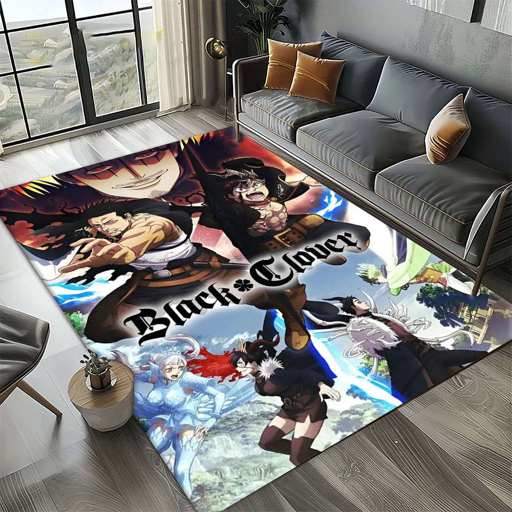 Cartoon Anime B-Black H-Hot Cl - огляд і ціна Home Decor Under 100