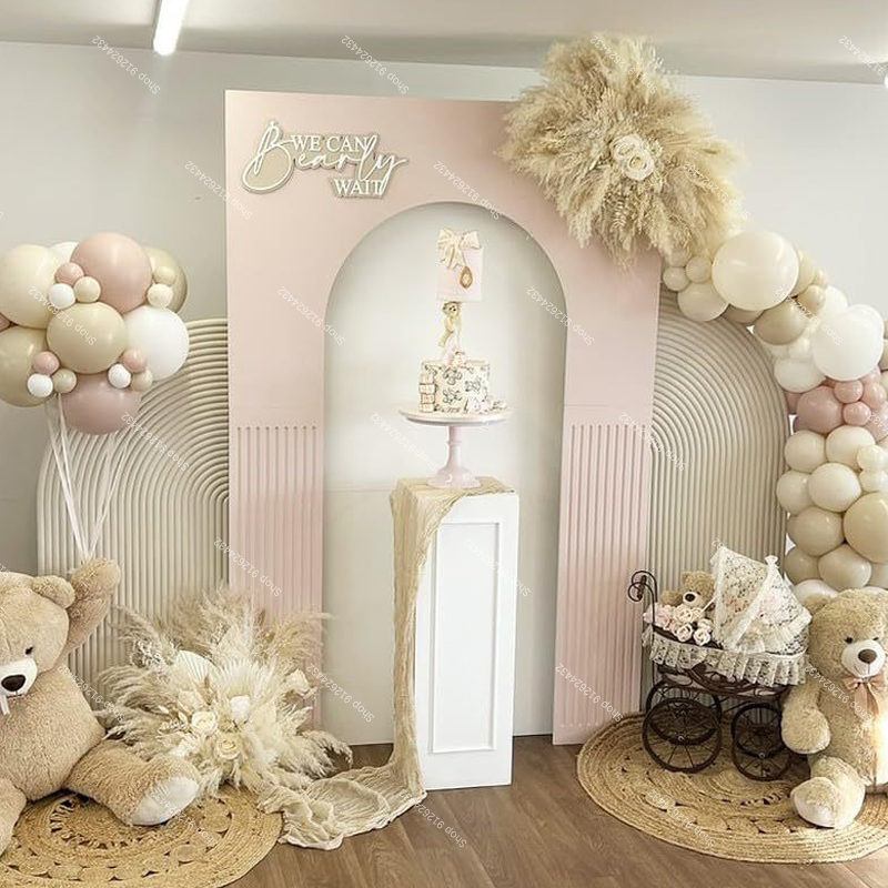 Pampas Grass Artificial Rose F - огляд і ціна Pampas Grass Decor