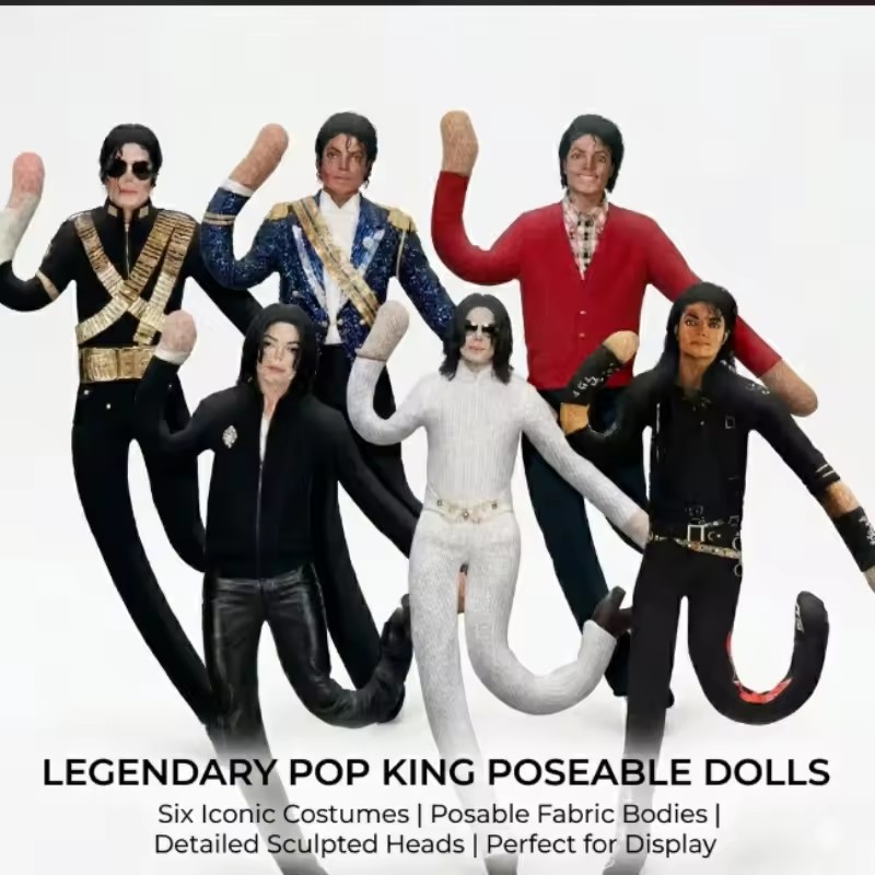 Michael Jackson Plush Pillow,  - огляд і ціна Home Decor Ideas