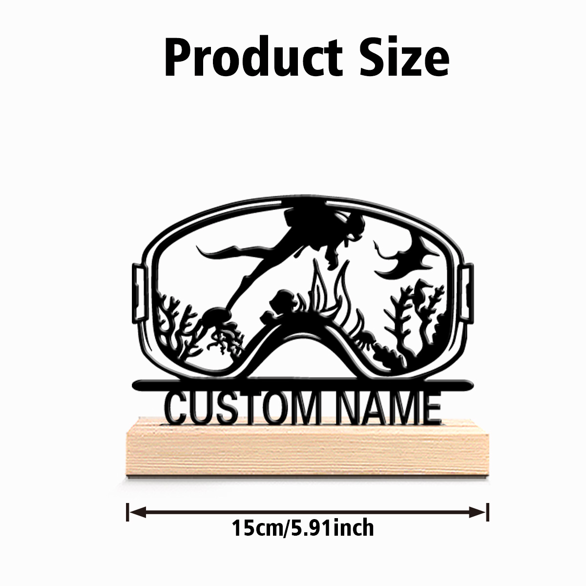1pc Cute Personalized Custom D - огляд і ціна Home Decor Ideas