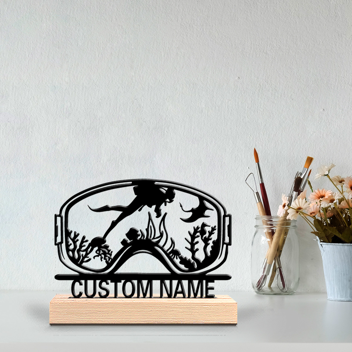 1pc Cute Personalized Custom D - огляд і ціна Home Decor Ideas