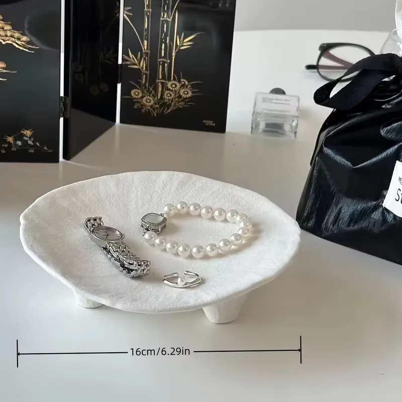 Creative Ceramic Jewelry Tray  - огляд і ціна Ceramic Trinket Dish