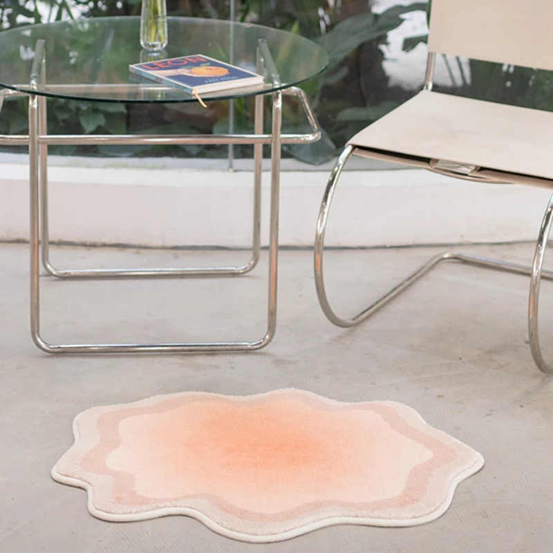Cute Rug Gradient Fashion IG L - огляд і ціна Home Decor Ig