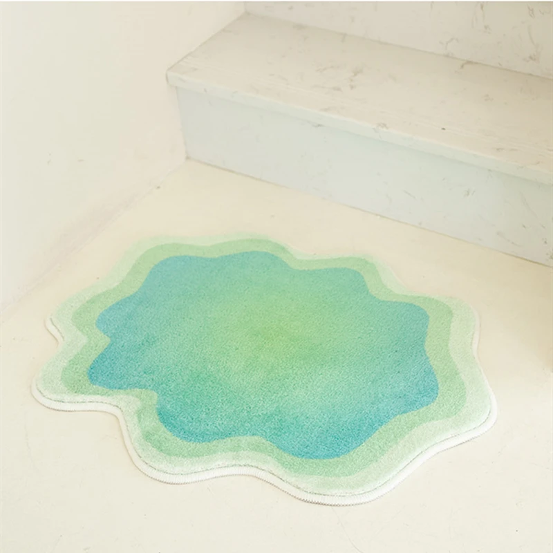 Cute Rug Gradient Fashion IG L - огляд і ціна Home Decor Ig
