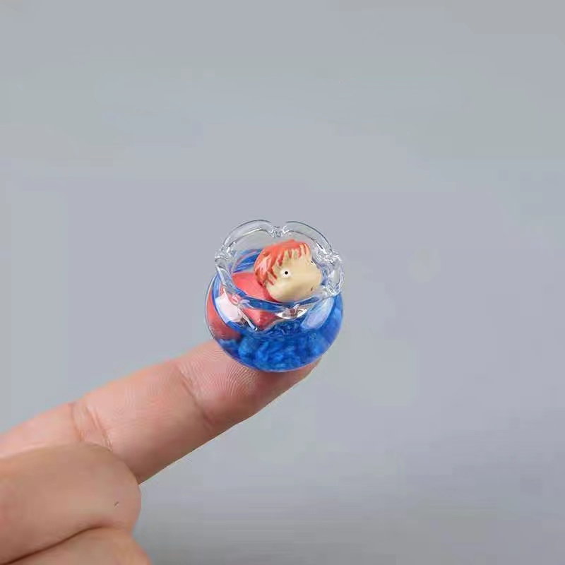 Studio Ghi bli Fish Tank Refri - огляд і ціна Home Decor Japandi