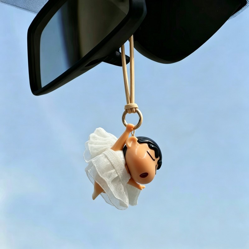 Crayon Shin-Chan Angel Ballet  - огляд і ціна Home Decor Interior