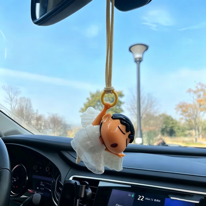 Crayon Shin-Chan Angel Ballet  - огляд і ціна Home Decor Interior