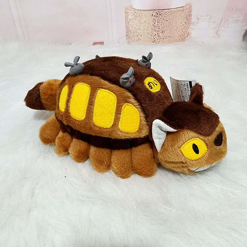 30/40cm Cute Cartoon Anime Bus - огляд і ціна Home Decor Ideas