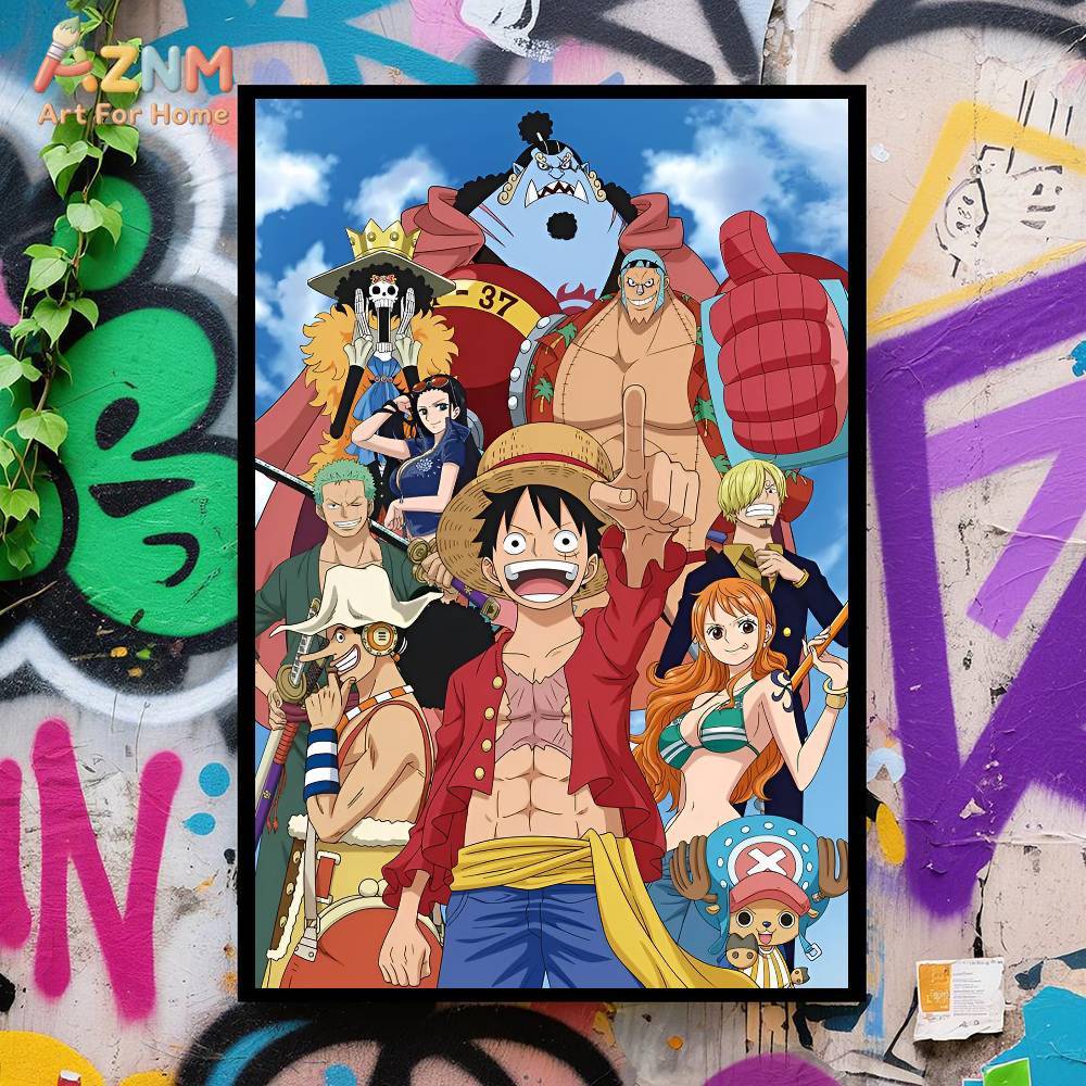 AZNM One Piece Unframed Canvas - огляд і ціна Geometric Wall Art