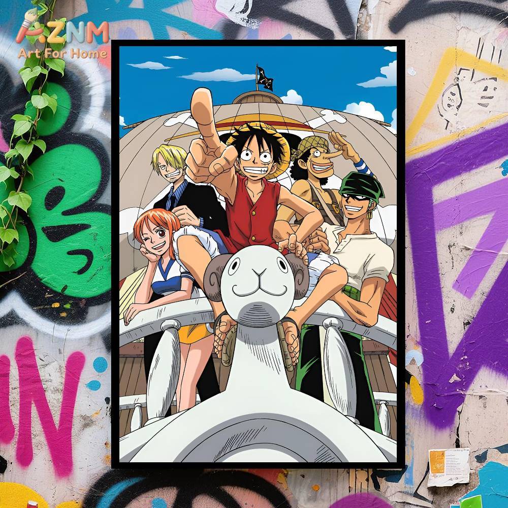 AZNM One Piece Unframed Canvas - огляд і ціна Geometric Wall Art