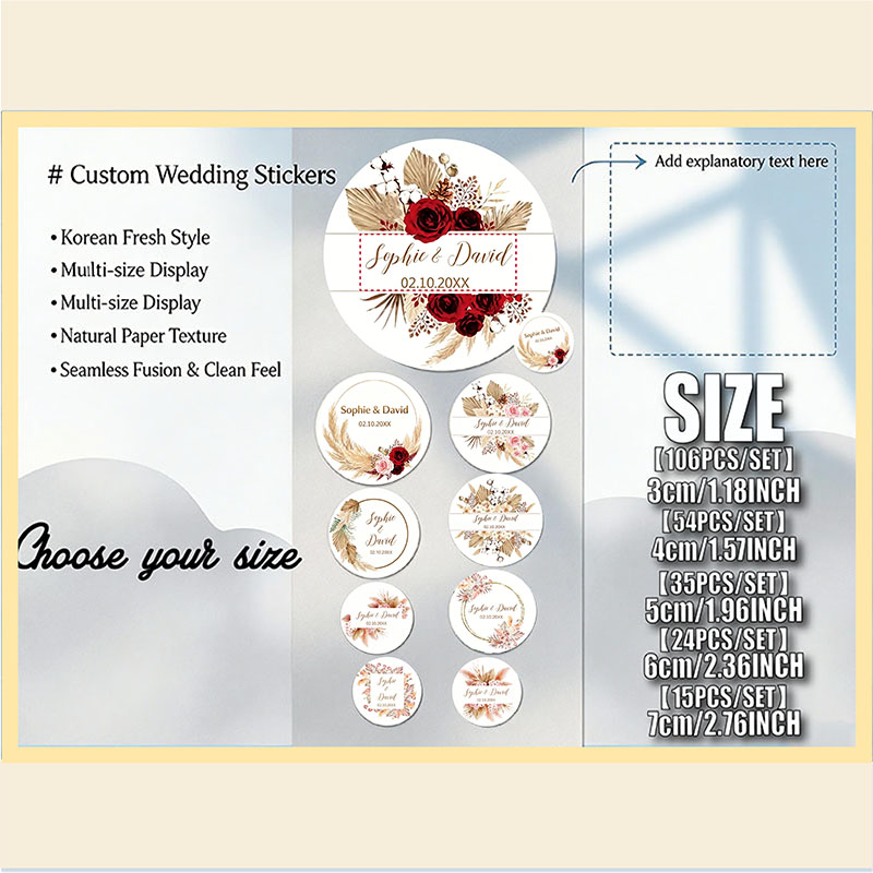 Personalized Boho Dried Pampas - огляд і ціна Pampas Grass Decor