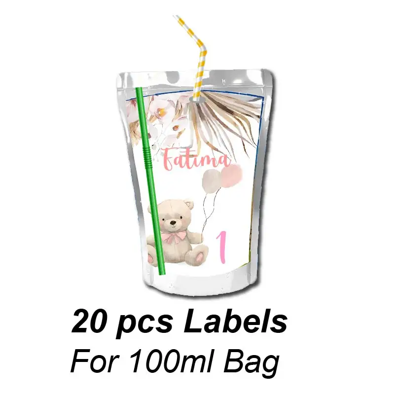 Custom Pampas Grass Bear Theme - огляд і ціна Pampas Grass Decor