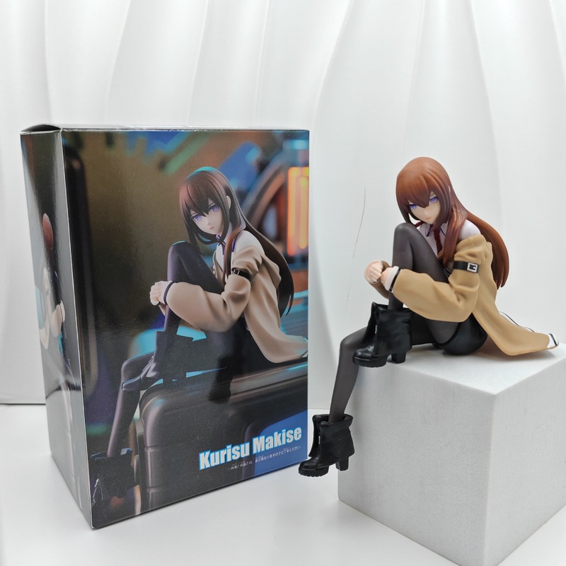 Anime Figure Kurisu Makise Ste - огляд і ціна Home Decor Ideas
