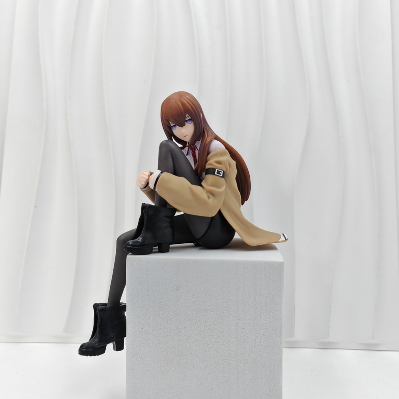 Anime Figure Kurisu Makise Ste - огляд і ціна Home Decor Ideas