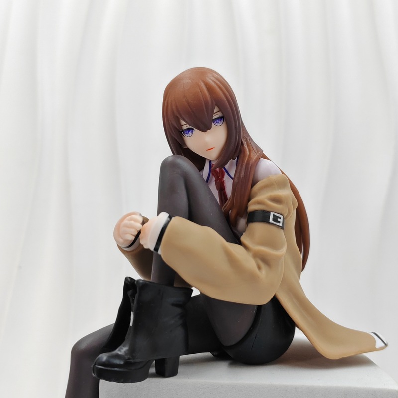 Anime Figure Kurisu Makise Ste - огляд і ціна Home Decor Ideas