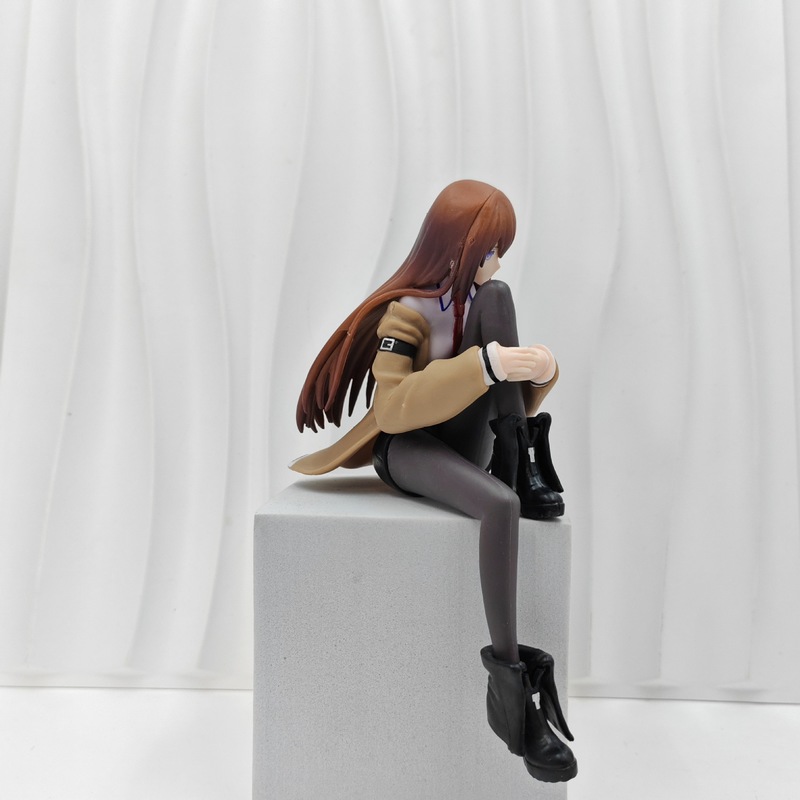 Anime Figure Kurisu Makise Ste - огляд і ціна Home Decor Ideas