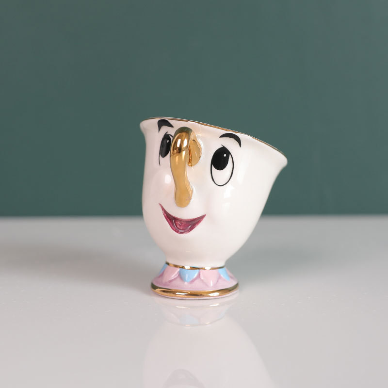 Hot Teapot Cartoon Beauty And  - огляд і ціна Home Decor Disney