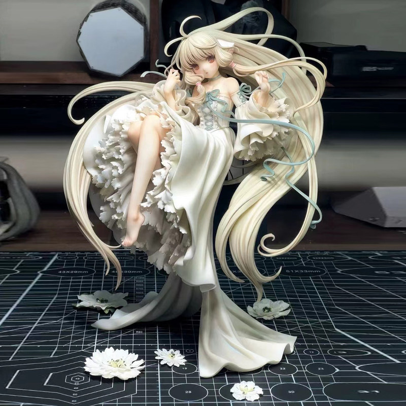 Anime Figure Chobits Chi Pvc C - огляд і ціна Home Decor Ideas