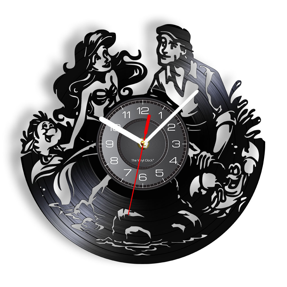 The Mermaid Princess Prince Vi - огляд і ціна Home Decor Under 300