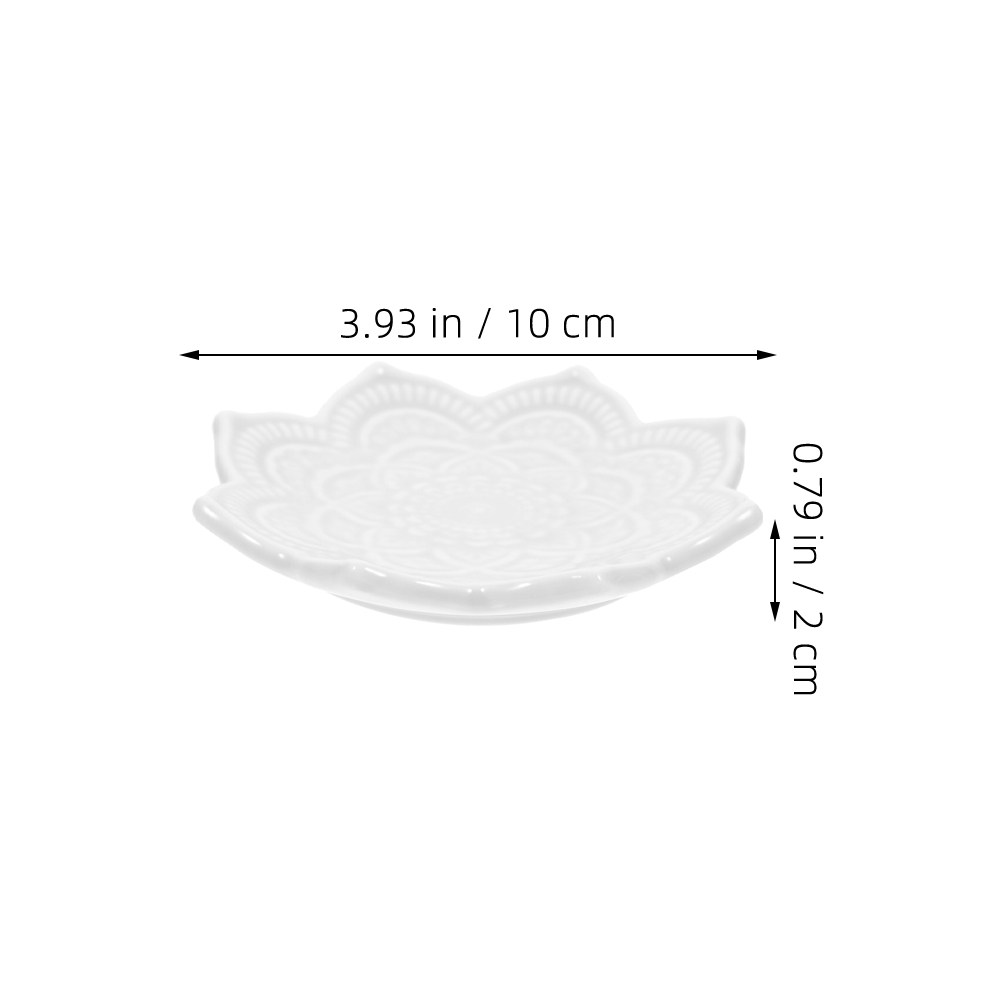 2Pcs Organic Shape Ceramic Jew - огляд і ціна Ceramic Trinket Dish