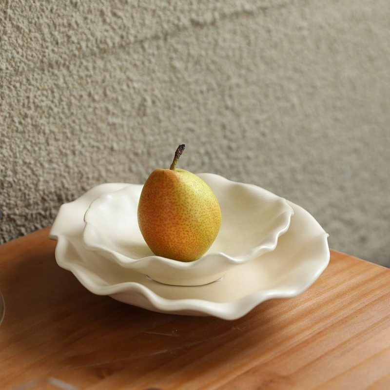 Creative Ceramic Fruit Plate R - огляд і ціна Ceramic Trinket Dish