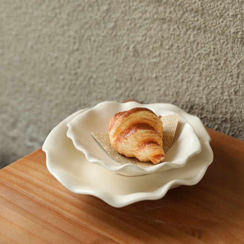 Creative Ceramic Fruit Plate R - огляд і ціна Ceramic Trinket Dish