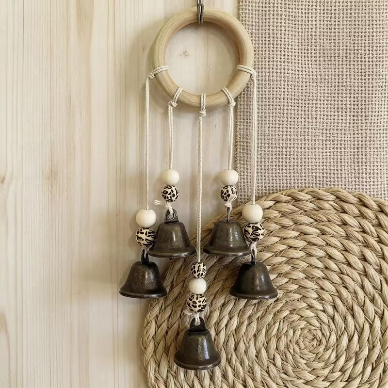 Bohemian Wind Chime With Natur - огляд і ціна Boho Wind Chimes