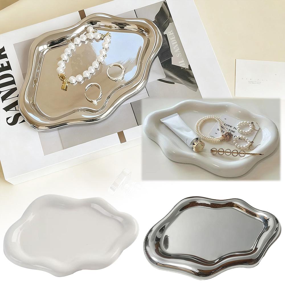 Room Decor Jewelry Tray, Ring  - огляд і ціна Ceramic Trinket Dish