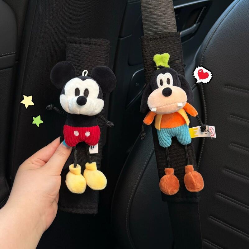 New Disney Car Seat Belt Shoul - огляд і ціна Home Decor Disney