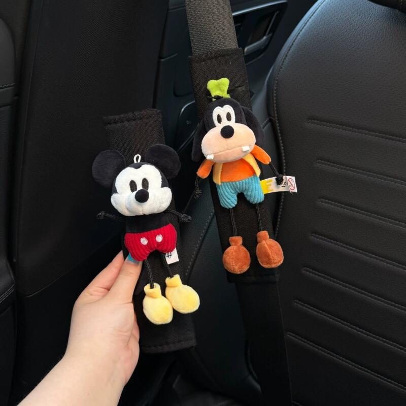 New Disney Car Seat Belt Shoul - огляд і ціна Home Decor Disney