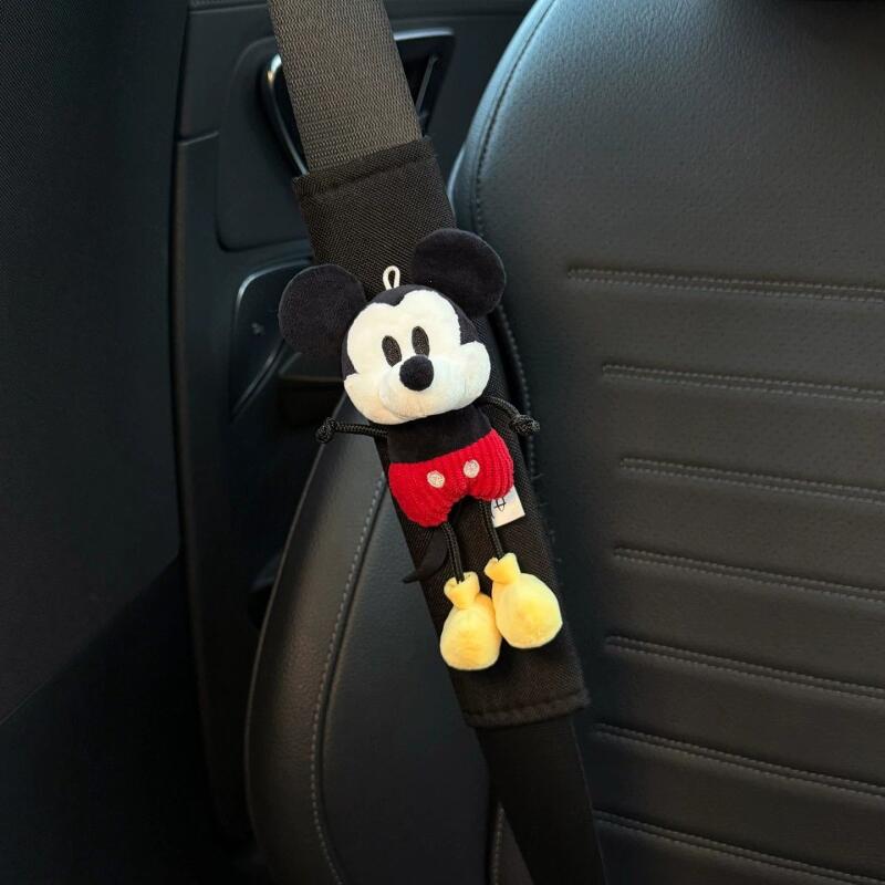 New Disney Car Seat Belt Shoul - огляд і ціна Home Decor Disney