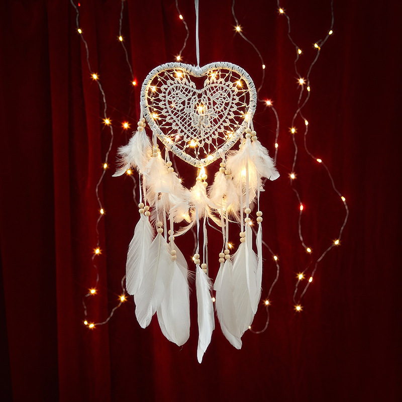 Valentine Bohemian Dream Catch - огляд і ціна Boho Wind Chimes