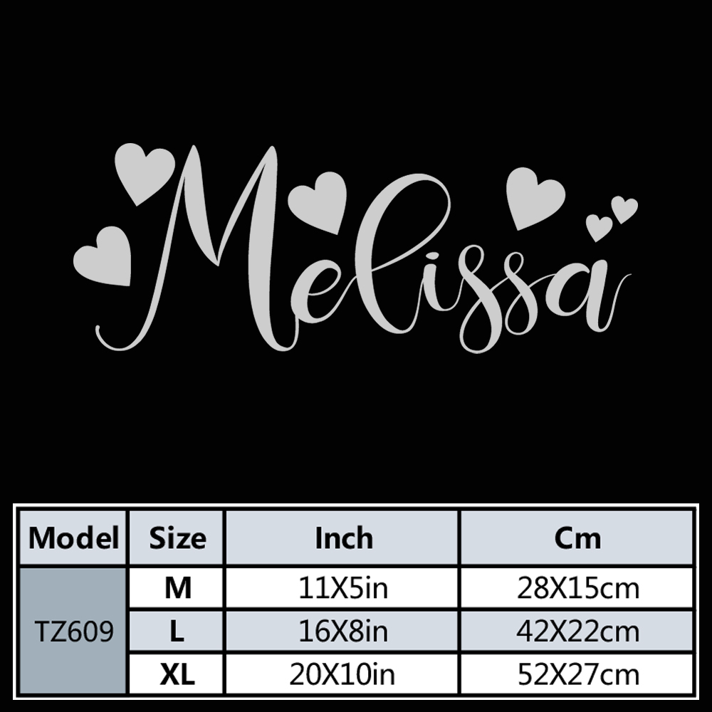 1pc Diy Personalize Custom Nam - огляд і ціна Flooring Home Decor