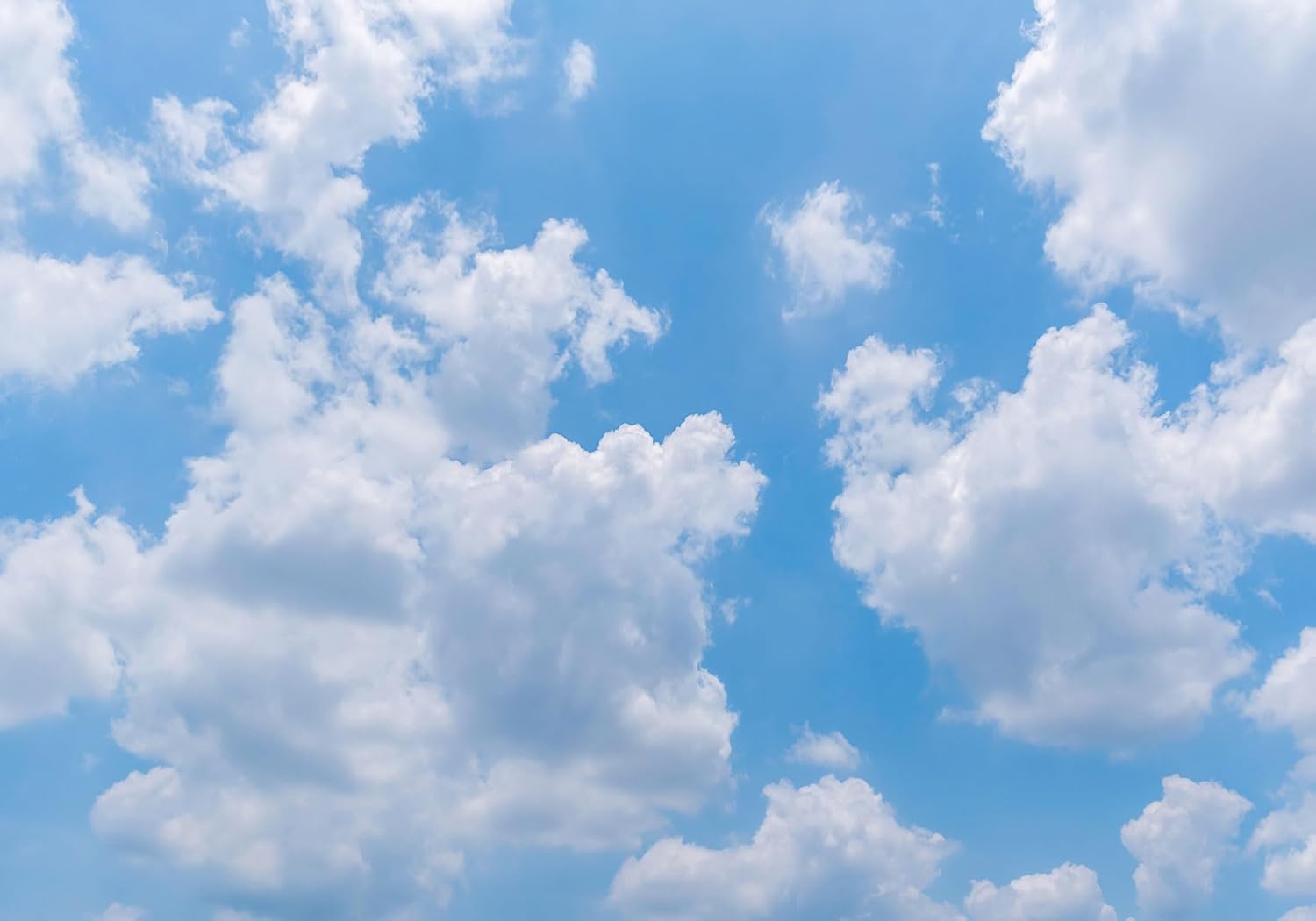 Vibrant Blue Sky Cloud Tapestr - огляд і ціна Home Decor Under 100