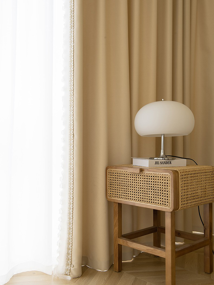 Art Cream Curtain French Luxur - огляд і ціна Home Decor Ig