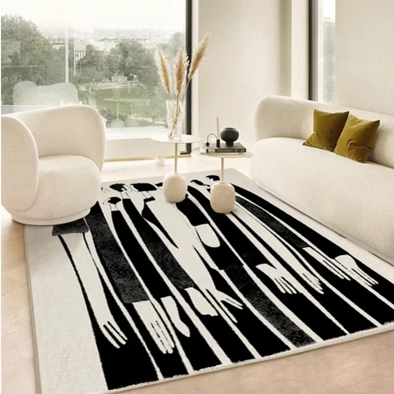 Modern Minimalist Living Room  - огляд і ціна Home Decor Ig