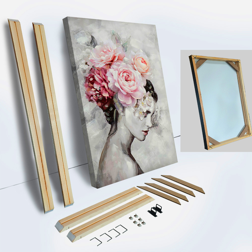 Modern Home Decoration Paintin - огляд і ціна Home Decor Interior