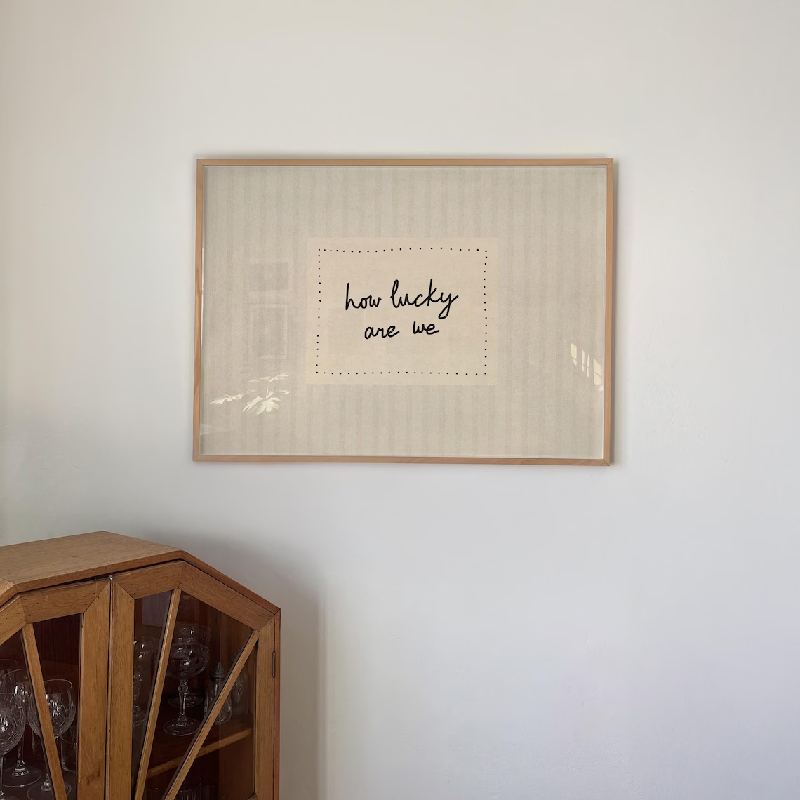 Modern,Minimalist How Lucky Ar - огляд і ціна Home Decor Minimal