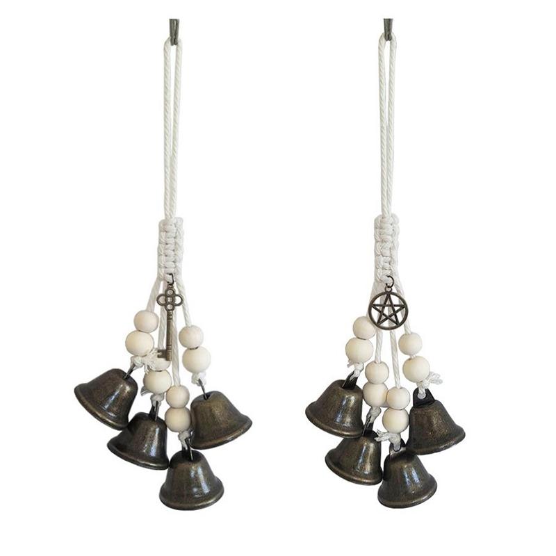 Bohemian Wind Chime With Natur - огляд і ціна Boho Wind Chimes
