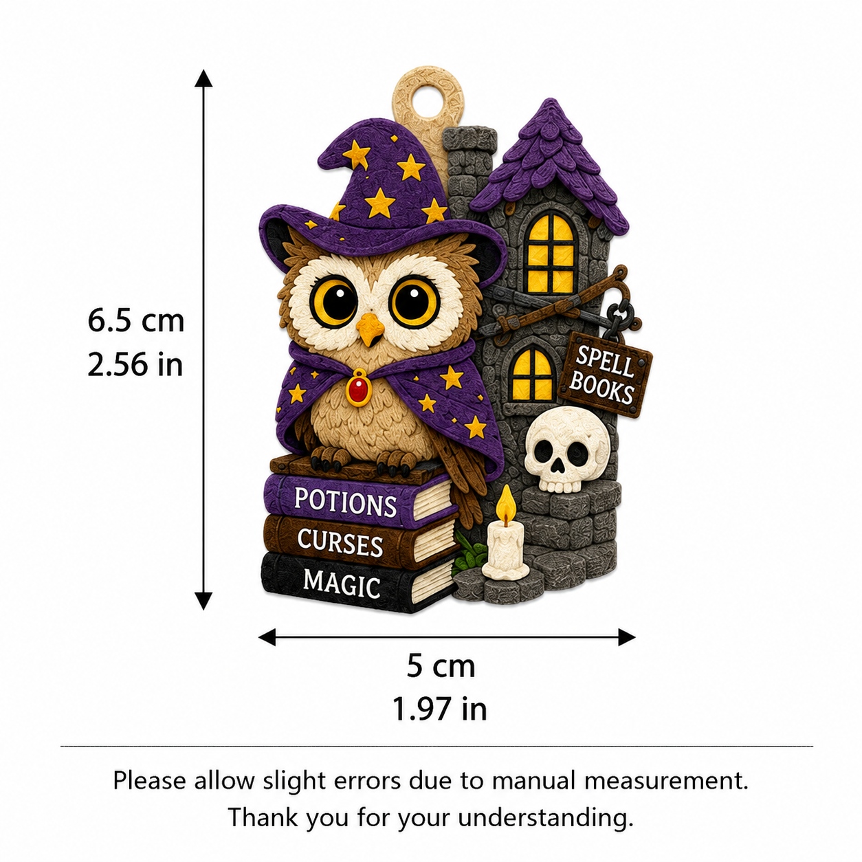 11 PCS Felt Halloween Decor 2D - огляд і ціна Home Decor Halloween