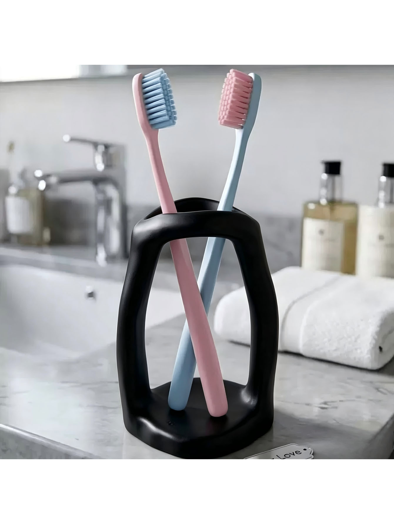 Nordic Style Minimalist Toothb - огляд і ціна Home Decor Minimalist Style