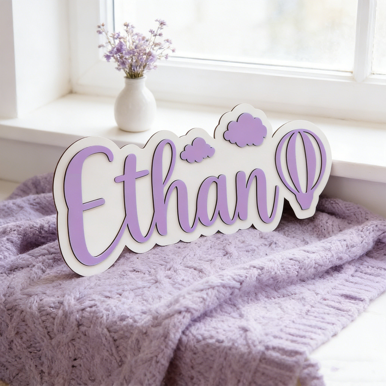 Personalized Hot Air Balloon & - огляд і ціна Home Decor Halloween